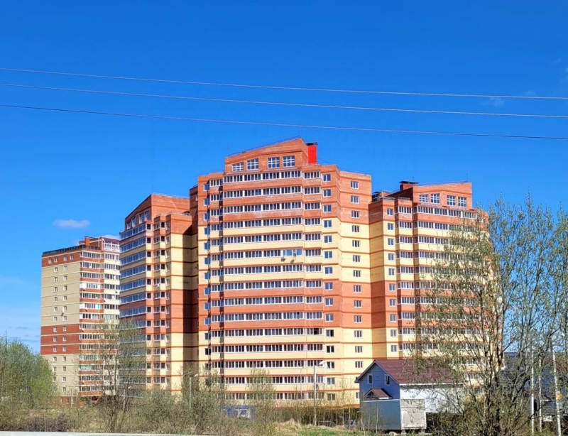 Фото квартиры по адресу Московская обл, Дмитров г, Целеево д, Пятиречье ул, д. 3