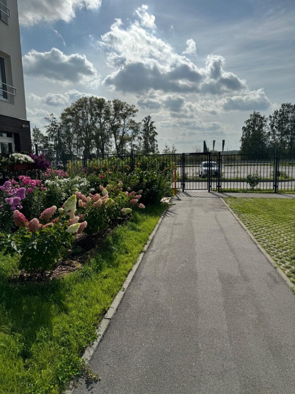 Фото квартиры по адресу Ленинградская обл, Тосненский р-н, Фёдоровское гп, Счастливая ул, д. 3к2