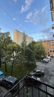 Фото квартиры по адресу Санкт-Петербург г, Большой В.О. пр-кт, д. 25