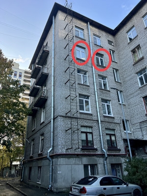 Фото квартиры по адресу Санкт-Петербург г, Энгельса пр-кт, д. 22литераа
