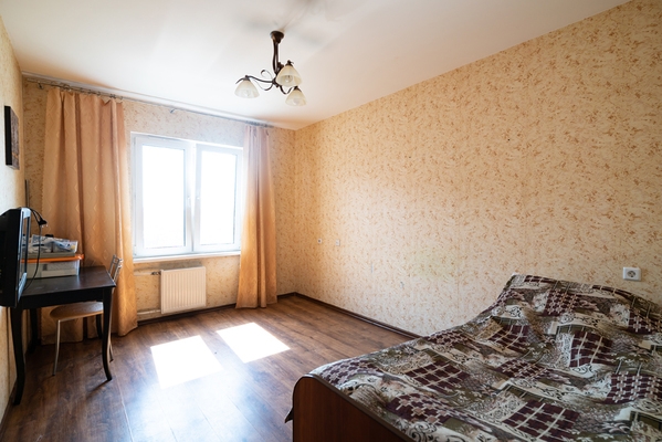 Фото квартиры по адресу Санкт-Петербург г, Коллонтай ул, д. 4к1