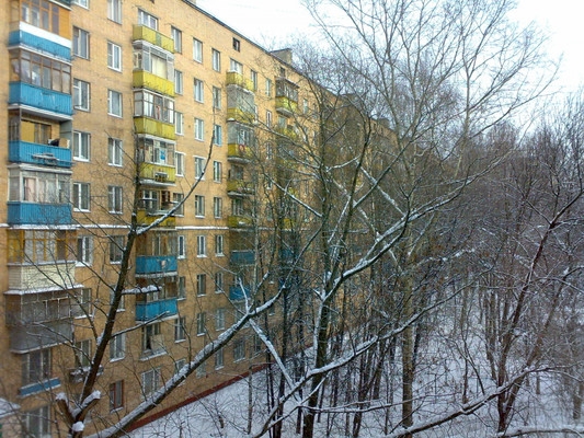 Фото квартиры по адресу Московская обл, Лавочкина ул, д. 2