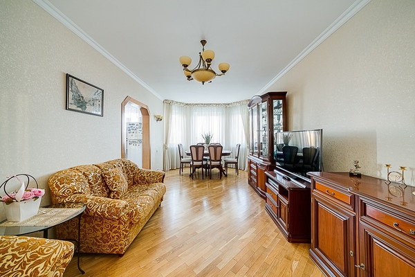 Фото квартиры по адресу Москва г, Маршала Жукова пр-кт, д. 51