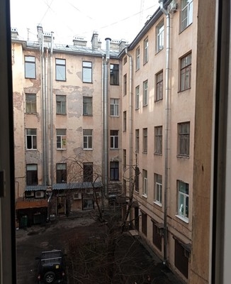 Фото квартиры по адресу Санкт-Петербург г, Малая Морская ул, д. 7