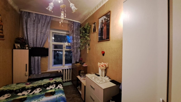 Фото квартиры по адресу Санкт-Петербург г, Обуховской Обороны пр-кт, д. 131литерав