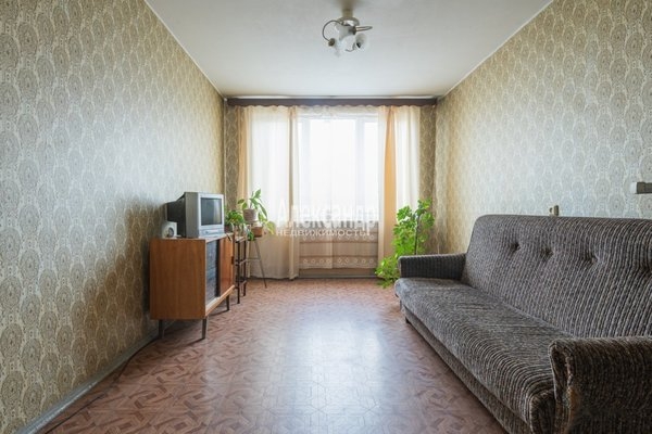 Фото квартиры по адресу Санкт-Петербург г, Софийская ул, д. 29