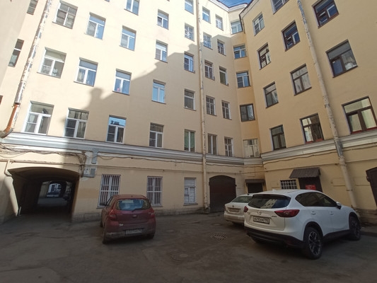 Фото квартиры по адресу Санкт-Петербург г, Литейный пр-кт, д. 59