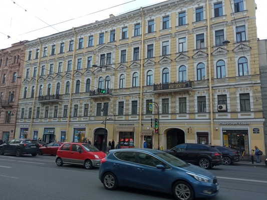 Фото квартиры по адресу Санкт-Петербург г, Литейный пр-кт, д. 59