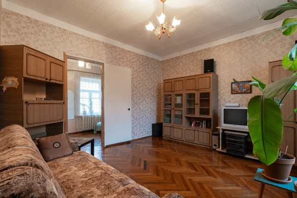 Фото квартиры по адресу Санкт-Петербург г, Бронницкая ул, д. 21литераа