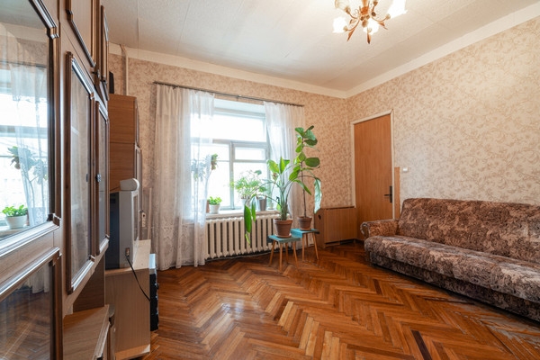 Фото квартиры по адресу Санкт-Петербург г, Бронницкая ул, д. 21литераа