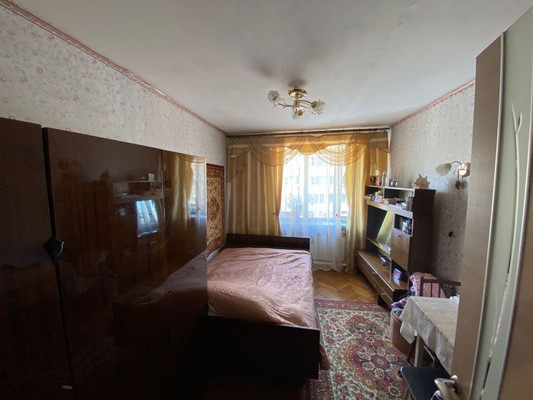 Фото квартиры по адресу Санкт-Петербург г, Суворовская ул, д. 3к9