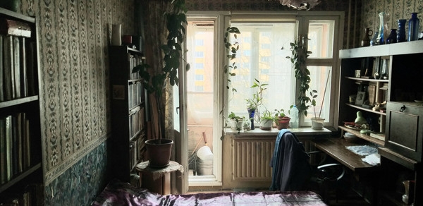 Фото квартиры по адресу Санкт-Петербург г, Дубковское ш, д. 32литераа