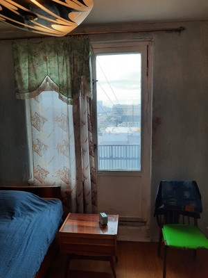 Фото квартиры по адресу Санкт-Петербург г, Бухарестская ул, д. 39к1