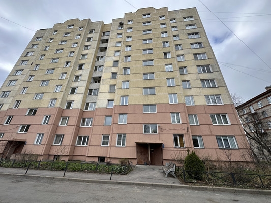 Фото квартиры по адресу Санкт-Петербург г, Удельный пр-кт, д. 29