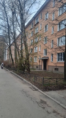 Фото квартиры по адресу Санкт-Петербург г, Солдата Корзуна ул, д. 54