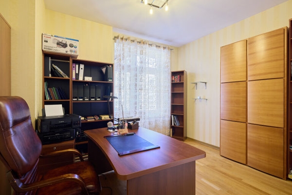 Фото квартиры по адресу Санкт-Петербург г, Реки Карповки наб, д. 10