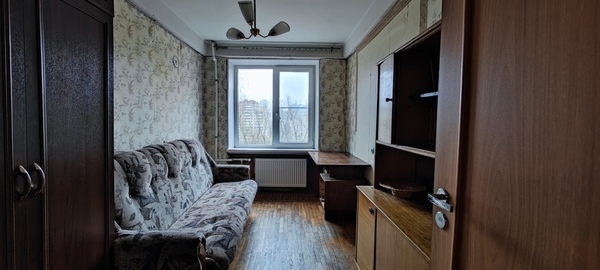 Фото квартиры по адресу Санкт-Петербург г, Ивана Фомина ул, д. 7к2