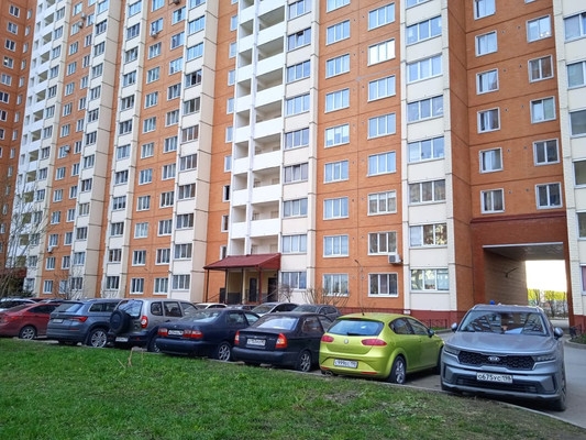 Фото квартиры по адресу Санкт-Петербург г, Красносельское (Горелово) ш, д. 56к1