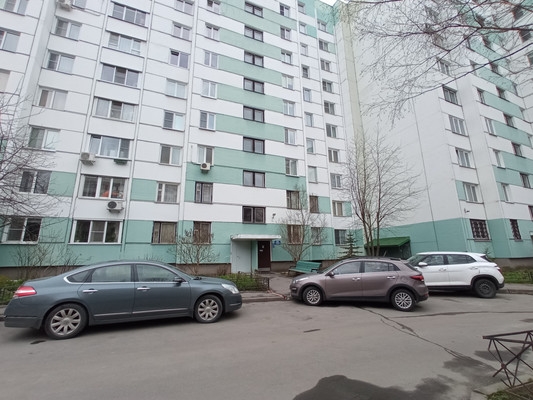 Фото квартиры по адресу Санкт-Петербург г, Генерала Симоняка ул, д. 4А
