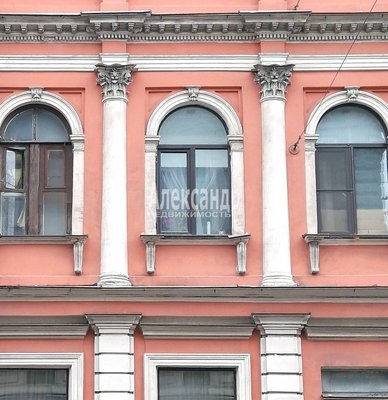 Фото квартиры по адресу Санкт-Петербург г, Вознесенский пр-кт, д. 31