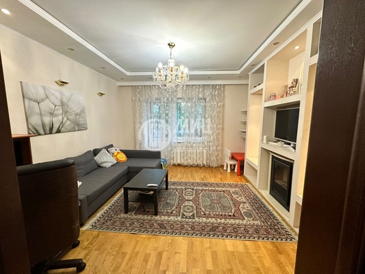 Фото квартиры по адресу Москва г, Куркинское ш, д. 17к1