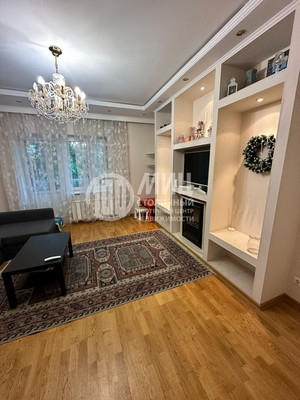 Фото квартиры по адресу Москва г, Куркинское ш, д. 17к1