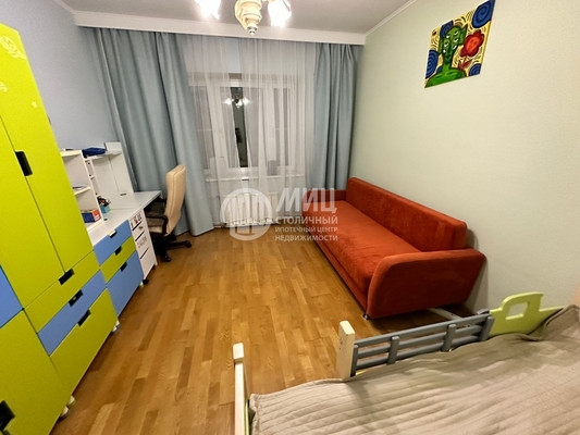 Фото квартиры по адресу Москва г, Куркинское ш, д. 17к1