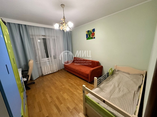 Фото квартиры по адресу Москва г, Куркинское ш, д. 17к1