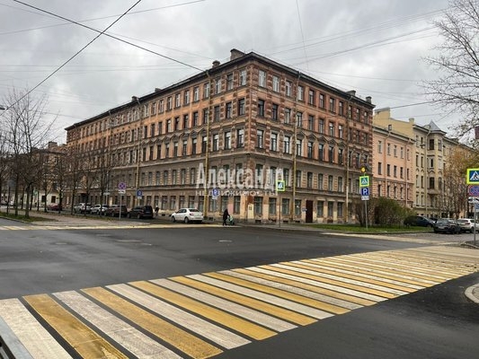 Фото квартиры по адресу Санкт-Петербург г, Малодетскосельский пр-кт, д. 14