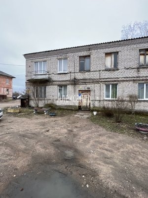 Фото квартиры по адресу Ленинградская обл, Выборгский р-н, Житково п, Центральная ул, д. 17