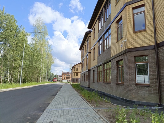 Фото квартиры по адресу Московская обл, Раменский р-н, Редькино д, Березовая Роща ул, д. 6