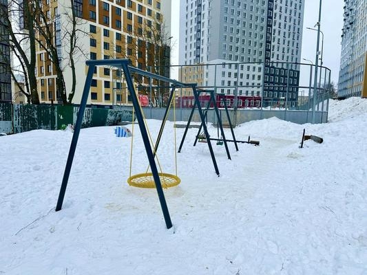 Фото квартиры по адресу Московская обл, 6-й мкр, д. 15В