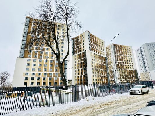 Фото квартиры по адресу Московская обл, 6-й мкр, д. 15В