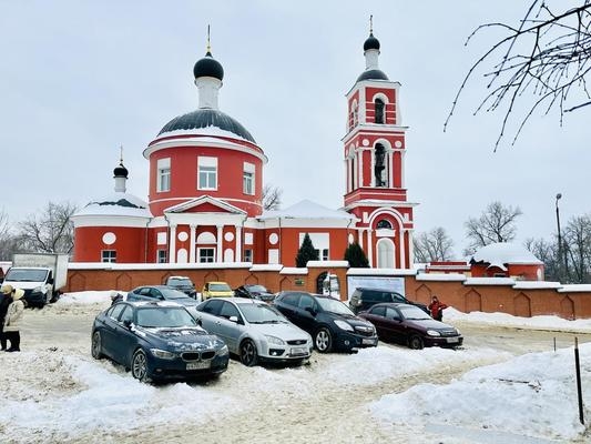 Фото квартиры по адресу Московская обл, 6-й мкр, д. 15В