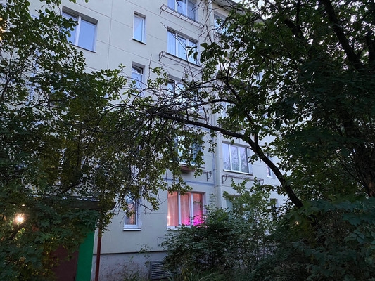 Фото квартиры по адресу Санкт-Петербург г, Турку ул, д. 8к4