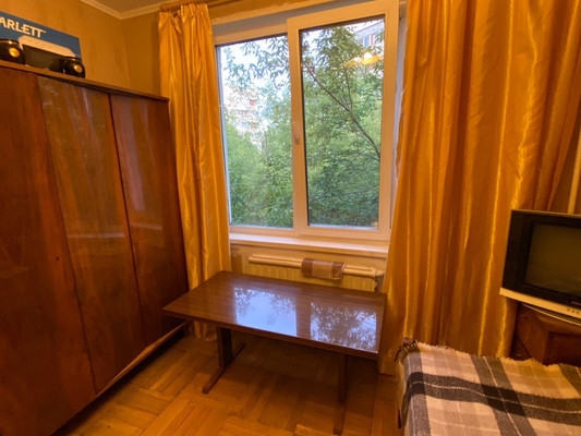 Фото квартиры по адресу Санкт-Петербург г, Турку ул, д. 8к4