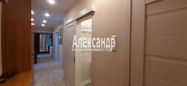 Фото квартиры по адресу Санкт-Петербург г, Купчинская ул, д. 19к2