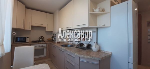 Фото квартиры по адресу Санкт-Петербург г, Купчинская ул, д. 19к2