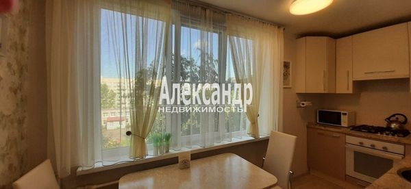 Фото квартиры по адресу Санкт-Петербург г, Купчинская ул, д. 19к2