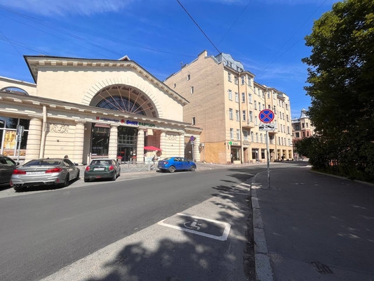 Фото квартиры по адресу Санкт-Петербург г, Гатчинская ул, д. 18литераа