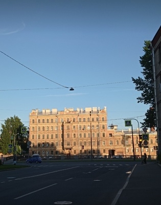 Фото квартиры по адресу Санкт-Петербург г, Обводного канала наб, д. 66