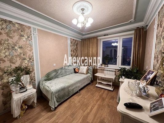 Фото квартиры по адресу Санкт-Петербург г, Маршала Жукова пр-кт, д. 33к1