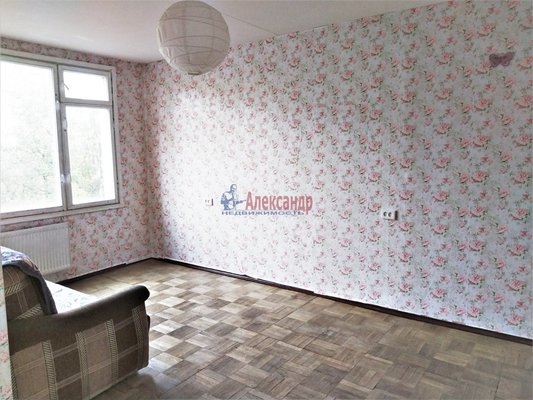 Фото квартиры по адресу Санкт-Петербург г, Новаторов б-р, д. 56