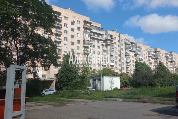 Фото квартиры по адресу Санкт-Петербург г, Бухарестская ул, д. 23к1