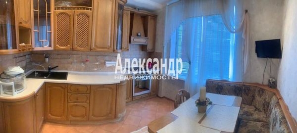 Фото квартиры по адресу Санкт-Петербург г, Коммуны ул, д. 50