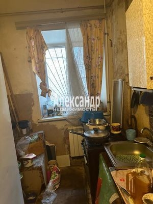 Фото квартиры по адресу Санкт-Петербург г, Боровая ул, д. 58