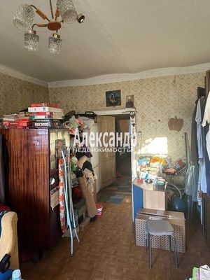 Фото квартиры по адресу Санкт-Петербург г, Боровая ул, д. 58