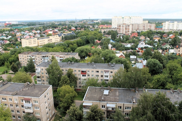 Фото квартиры по адресу Московская обл, Северный мкр, 1-я Коммунистическая ул, д. 31