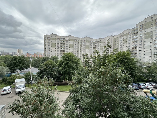 Фото квартиры по адресу Москва г, Старобитцевская ул, д. 11