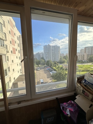 Фото квартиры по адресу Москва г, Марьинский Парк ул, д. 23к1